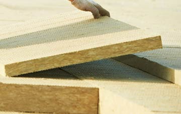 measuring Stonebow tapered insulation