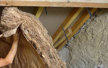 Stonebow pitched roof insulation costs