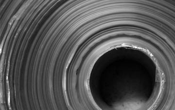 Stonebow pvc roof replacement