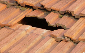 roof repair Stonebow, Worcestershire