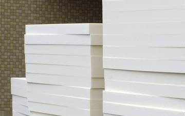 Stonebow tapered roof insulation costs