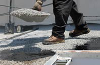 find rated Stonebow flat roofing replacement companies