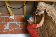 Stonebow tapered roof insulation